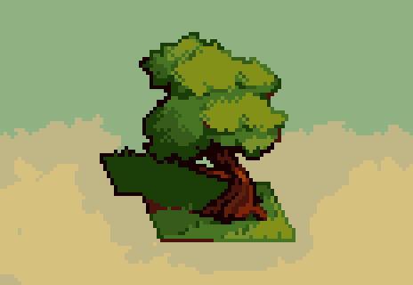 Tree Study