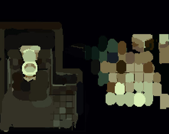 Unfinished Bathroom WIP