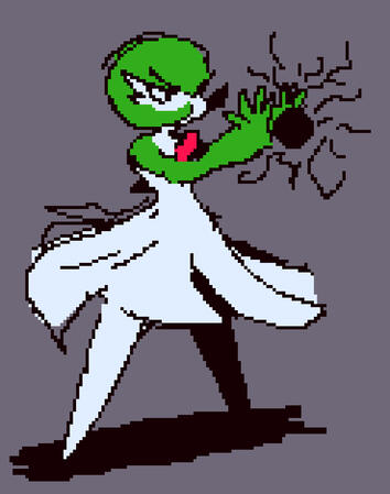 Gardevoir!