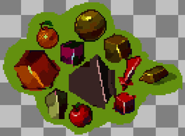 Specular Study